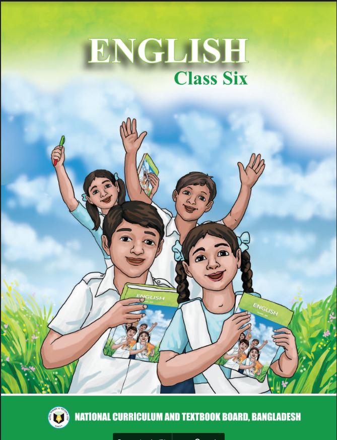 Class 6 English Book Solutions Pdf Download